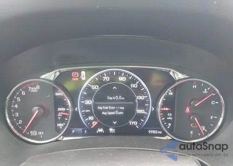 2024 GMC Terrain Awd Denali из США, поврежденный, VIN 3GKALXEG8RL280801